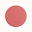Rose Hermes, Silky blush powder refill, Rose Feu, View: Worn, worn, view 3 of 4