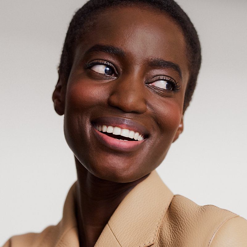 Rose Hermes, Silky blush powder refill, Rose Pommette