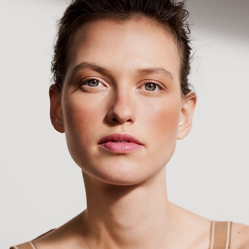 Rose Hermes, Silky blush powder refill, Rose Tan