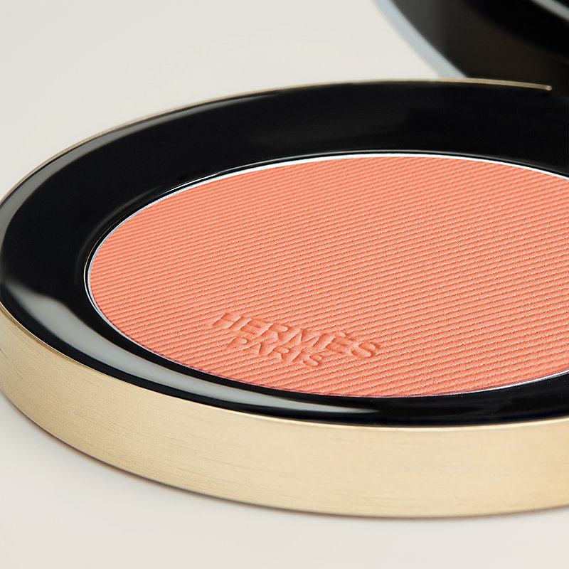 Rose Hermes, Silky blush powder, Rose Abricot | Hermès USA