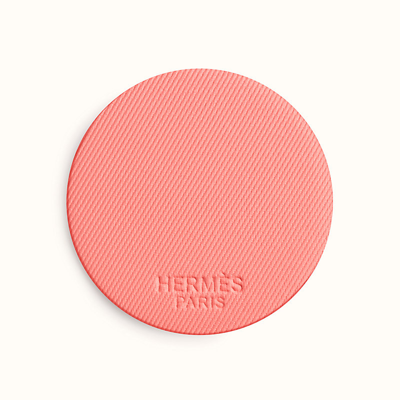 Rose Hermes, Silky blush powder, Rose Blush