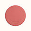 Rose Hermes, Silky blush powder, Rose Feu, View: Worn, worn, view 7 of 8