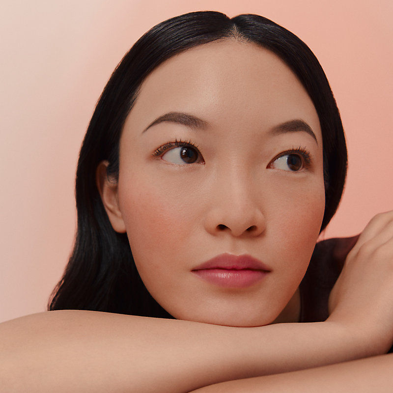 Rose Hermes, Silky blush powder, Rose Ombré