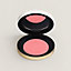Rose Hermes, Silky blush powder, Rose Pommette, View: Worn, worn, view 2 of 8