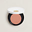 Rose Hermes, Silky blush powder, Rose Tan, View: Worn, worn, view 1 of 8