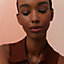 Rose Hermès Silky Blush, Rose Nuit, Vista: Immagine prodotto indossato, worn, vista 4 su 8