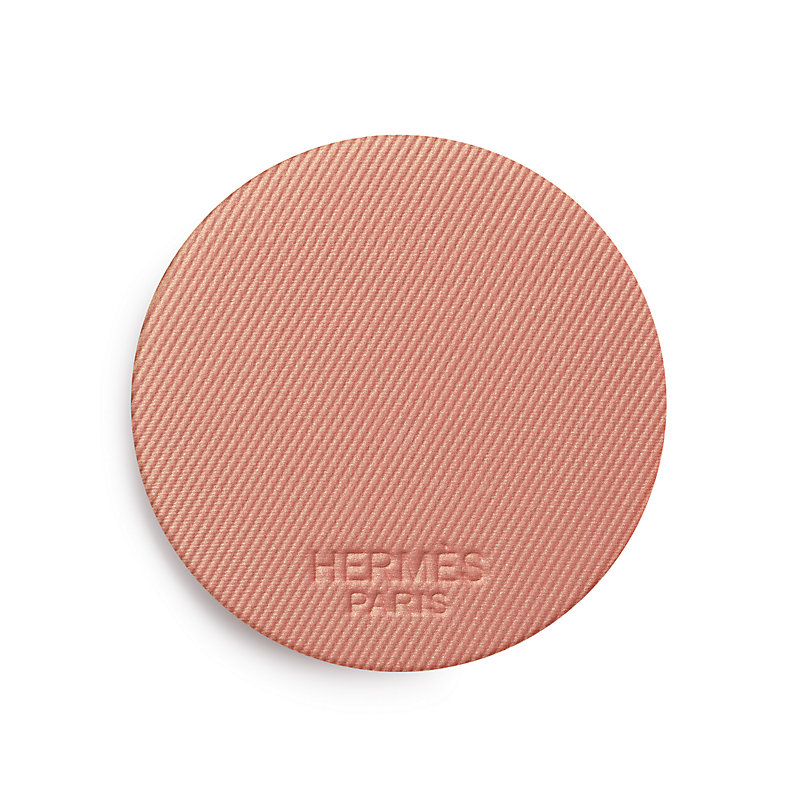 Rose Hermès Silky Blush可替換腮紅餅，Rose Dore, 檢視: , 檢視共3張圖片的第6張