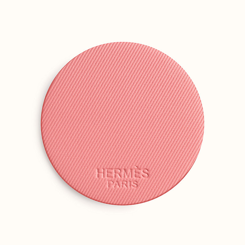 Rose Hermès Silky Blush可替換腮紅餅，Rose Poivre, 檢視: , 檢視共3張圖片的第5張