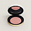 Rose Hermès Silky Blush腮紅 Rose Ombre, 檢視: 佩戴, worn, 檢視共2張圖片的第8張