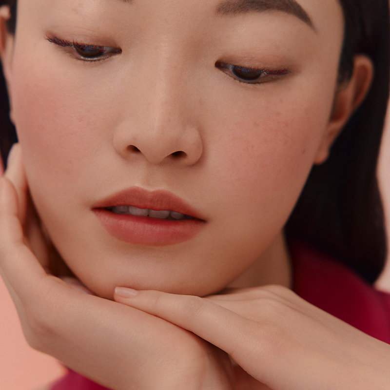 Rose Hermès Silky Blush腮紅 Rose Poivre