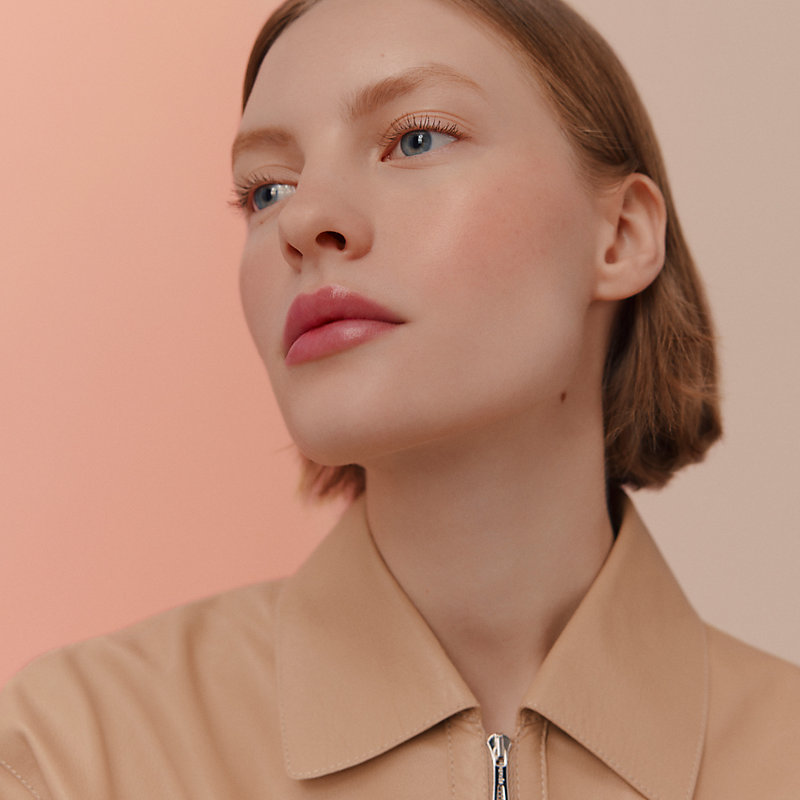 Rose Hermès Silky Blush腮紅，Rose Ombre