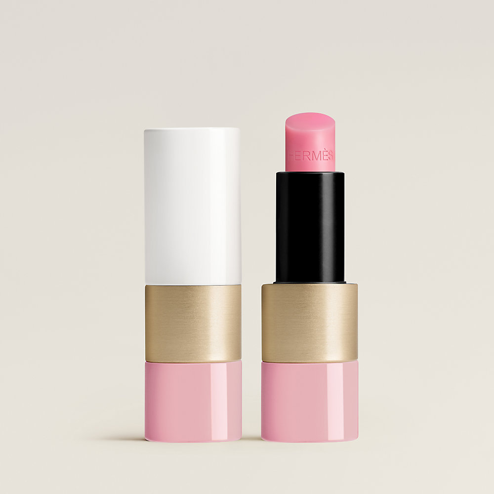 Hermes リップ Rouge Hermès限量版絲柔亮澤唇膏，Orange Flash - Orange Flash