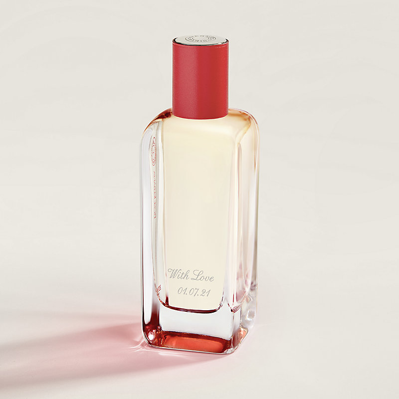 Rose Ikebana Eau de toilette - 100 ml | Hermès UK