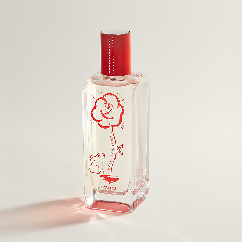 【100ml】HERMES ROSE IKEBANA EDT