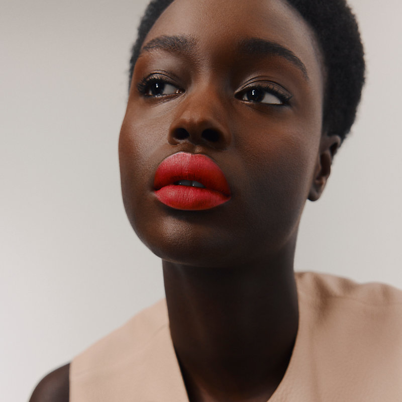 Rossetto mat, Rouge Exotique