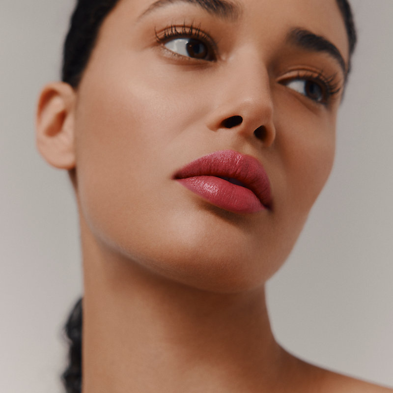 Rossetto satinato, Rose Bruyère