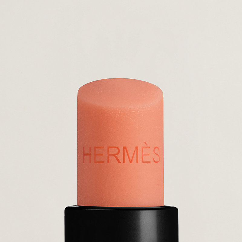 Rosy lip enhancer refill, Rose Abricoté | Hermès USA