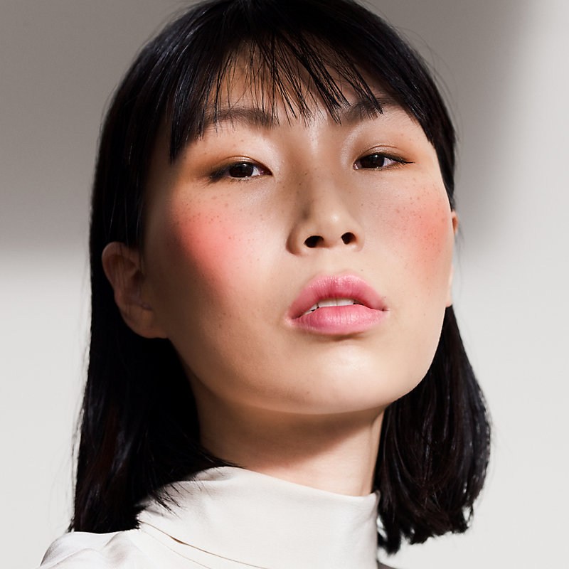 HERMES ROSE HERMES リップエンハンサー Rosy lip matte enhancer, Rose Abricoté | Hermès USA