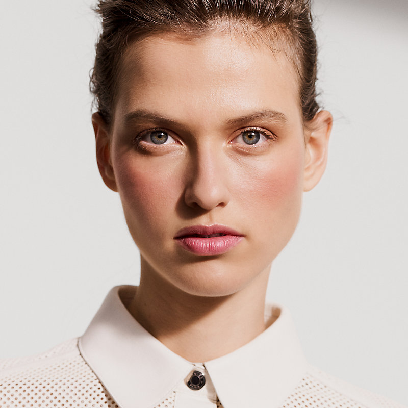 Rosy lip enhancer refill, Rose Abricoté | Hermès USA