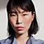 Rosy lip enhancer refill, Rose d'Été, View: Worn, worn, view 4 of 7