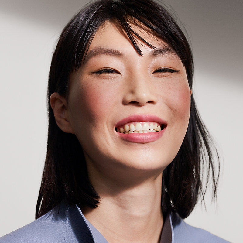 Rosy lip enhancer refill, Rose Tan | Hermès USA