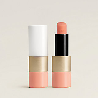 Rosy lip matte enhancer, Rose Abricoté | Hermès USA