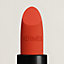 Rouge à lèvres mat, Édition limitée, Orange Brûlé, Vue: Vue portée, worn, vue 2 sur 9