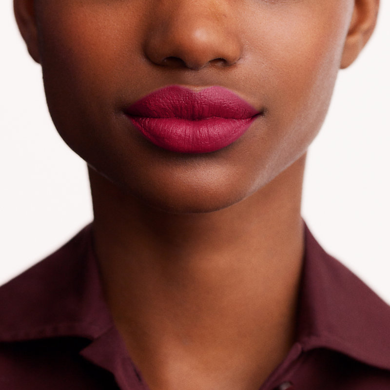 Rouge à lèvres mat, Édition limitée, Rose Magenta
