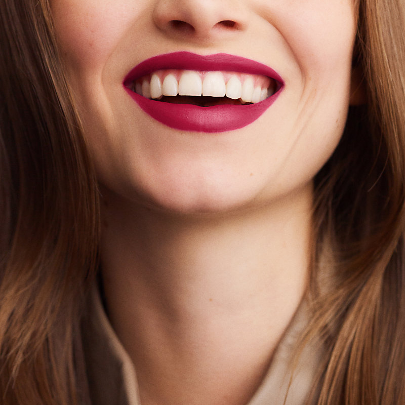 Rouge à lèvres mat, Édition limitée, Rose Magenta