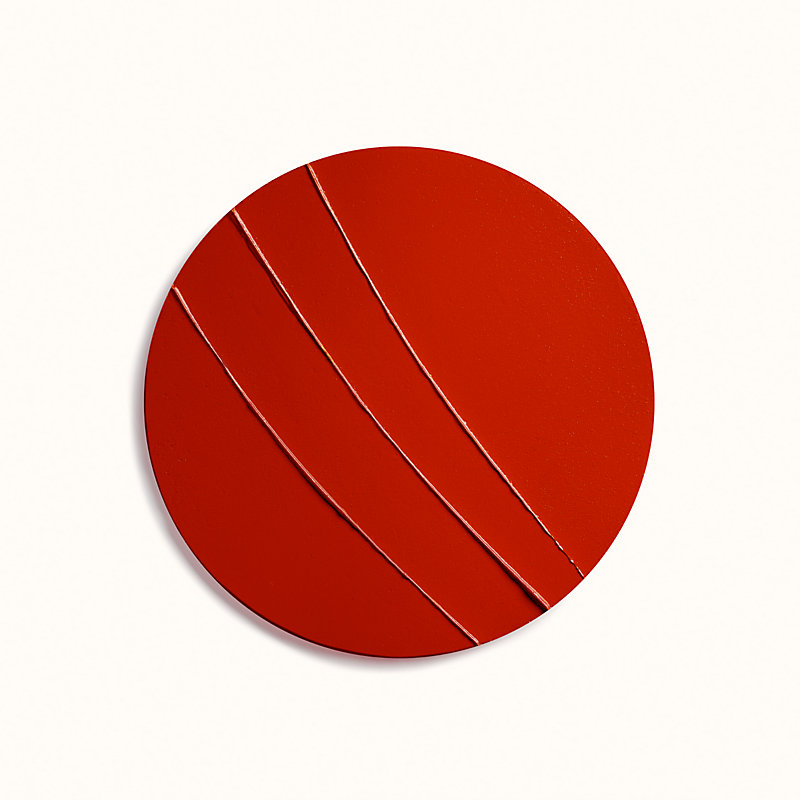 Rouge à lèvres satiné, Rouge Érable