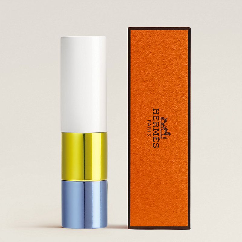 Rouge Brillant Silky, Édition limitée, Orange Flash
