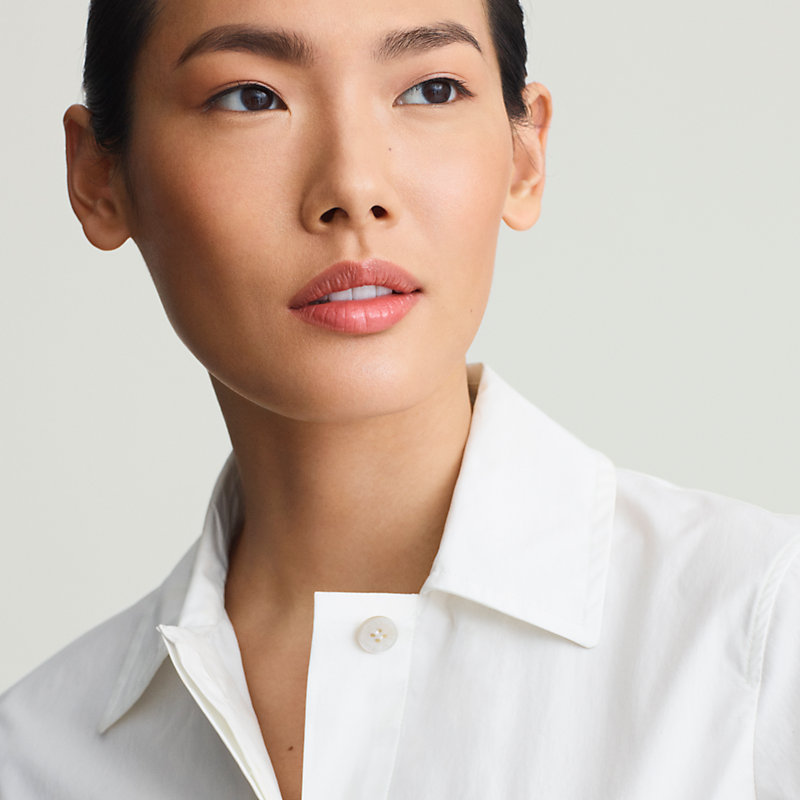 Rouge Hermès, Batom brilhante, Edição limitada, Beige Croisette