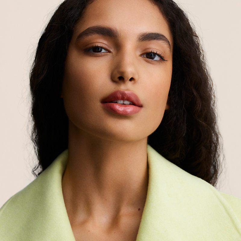 Rouge Hermès, Batom brilhante, Edição limitada, Beige Croisette