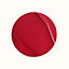 Rouge Hermès, Labial metálico mate, Edición limitada, Rouge Grenat, Vista: Ver artículo puesto, worn, vista 5 de 10