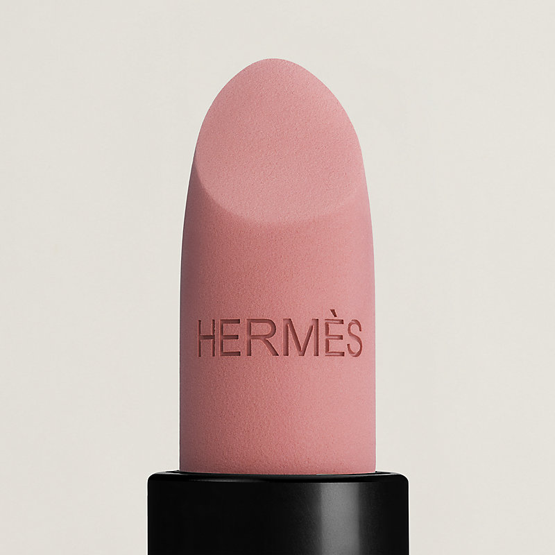 hermes rouge grenat lipstick