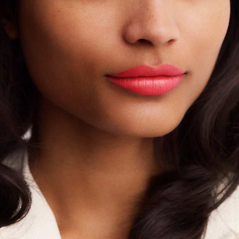Rouge Hermes, Matte lipstick, Limited Edition, Rose Inouï | Hermès