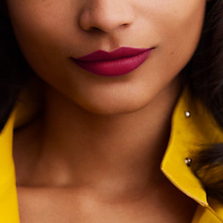 hermes rose magenta lipstick