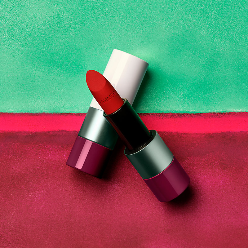 Hereu Molina - Red Lipstick