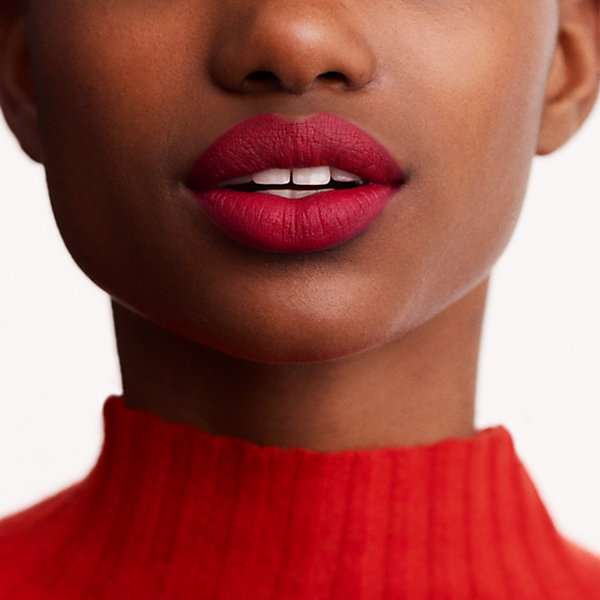 Rouge Hermes, Matte lipstick refill, Rouge Bleu | Hermès USA