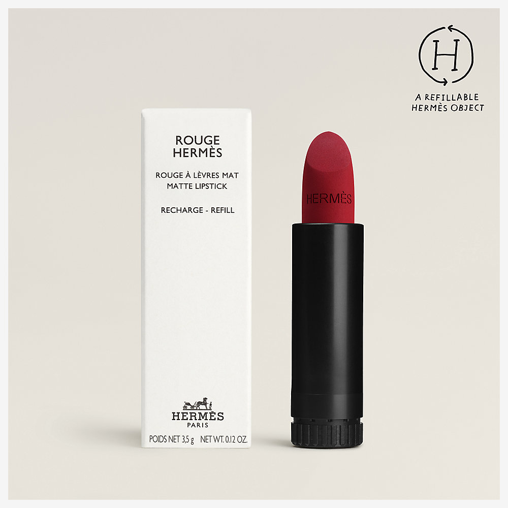 hermes rouge h lipstick