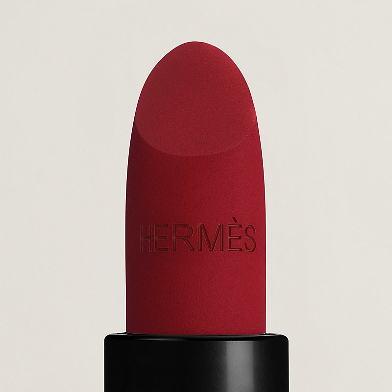 Rouge Hermes, Matte lipstick refill, Rouge H