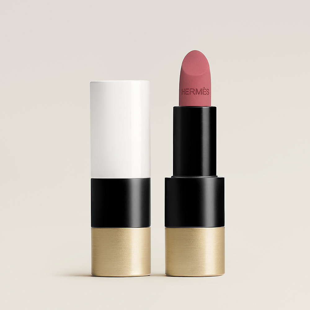 Rouge Hermes, Matte lipstick, Rose Boisé | Hermès USA