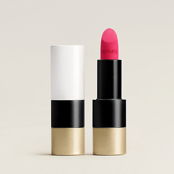 Rouge Hermes Matte Lipstick Rose Indien Hermes Netherlands