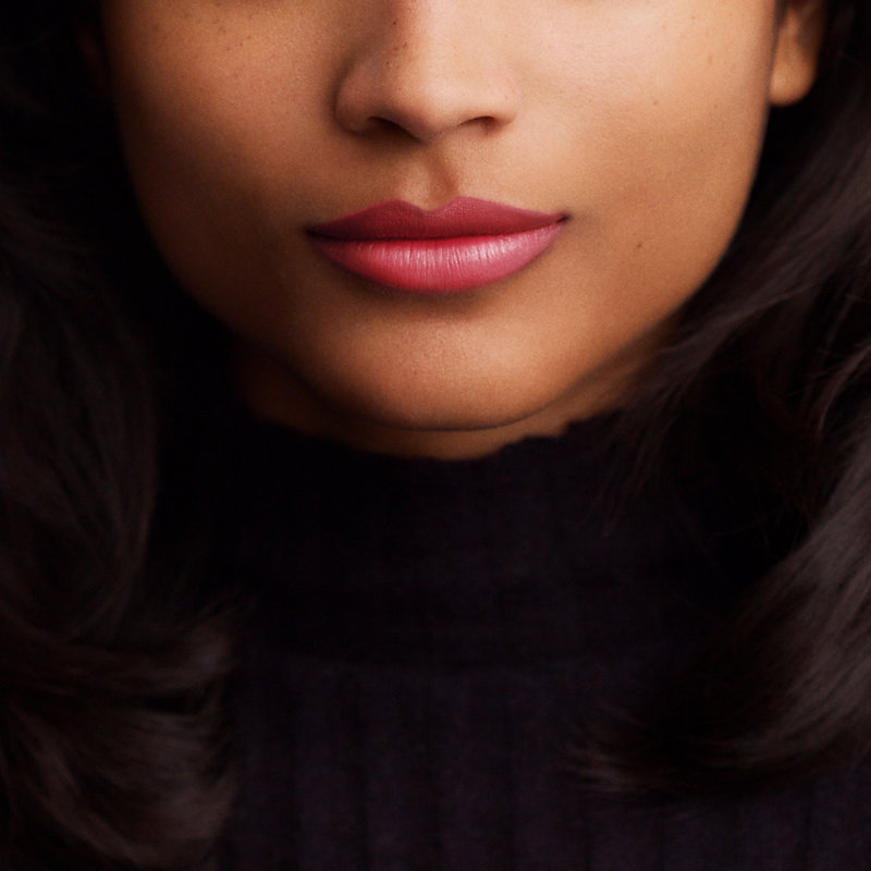 Rouge Hermes, Matte lipstick , Rouge Casaque