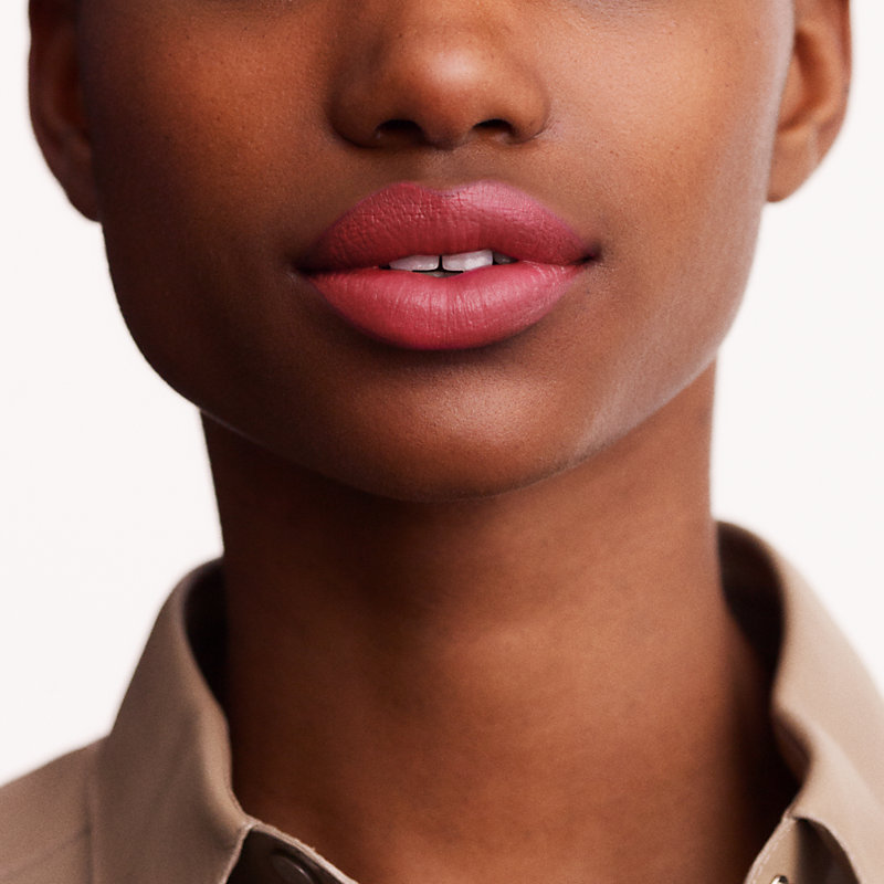 Rouge Hermes, Matte lipstick , Rouge Casaque
