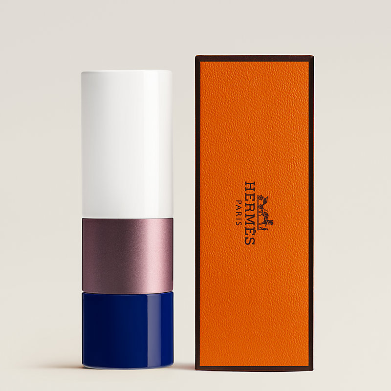 Rouge Hermès, Matte metallic lipstick, Limited edition, Rouge 