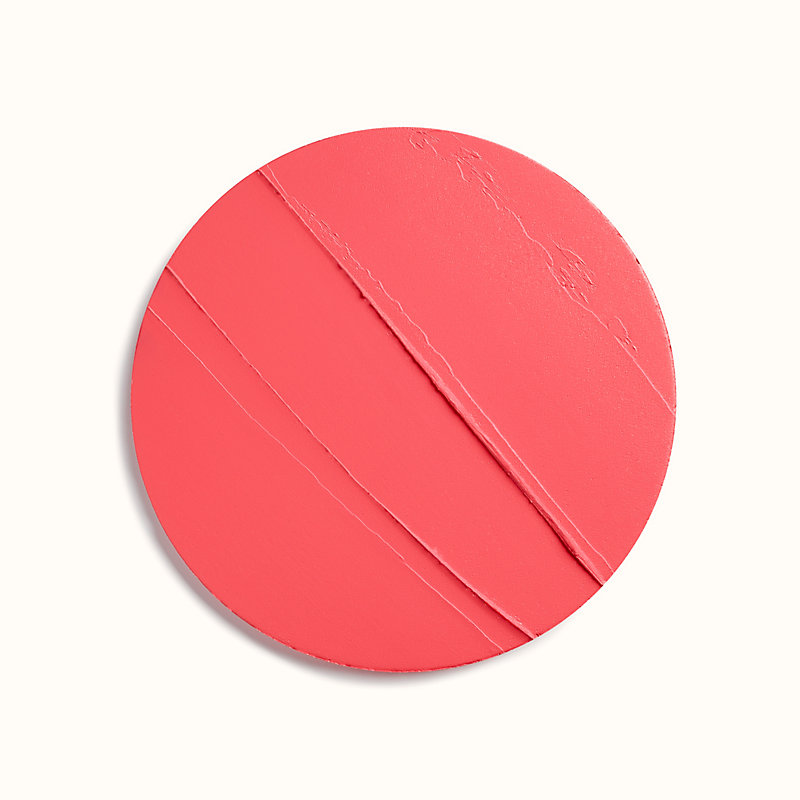 Rouge Hermès, Rouge à lèvres mat, Édition limitée, Rose Inouï