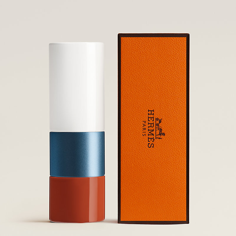 Rouge Hermès, Rouge à lèvres mat, Édition limitée, Rouge Cinabre