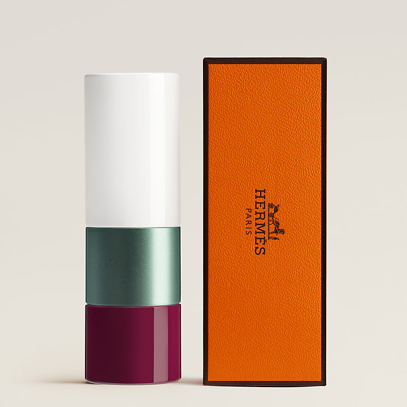 Rouge Hermès, Rouge à lèvres mat, Édition limitée, Rouge Feu