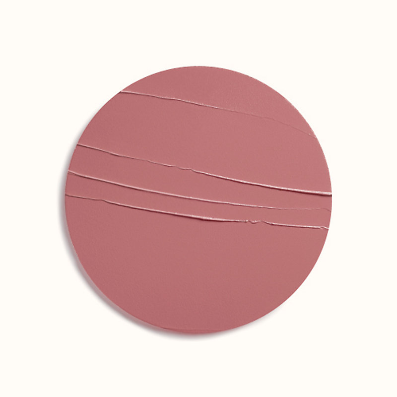 Rouge Hermès, Rouge à lèvres satiné, Édition limitée, Rose Ombré